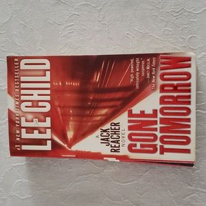 5 for $15. Gone Tomorrow by Lee Child